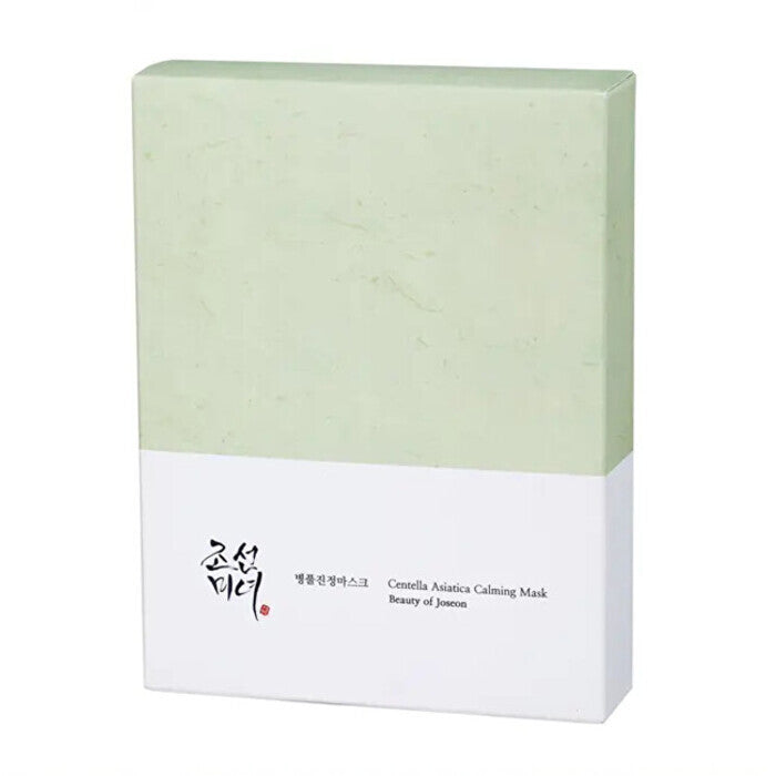 Beauty of Joseon Centella Asiatica Calming Mask 10x 25ml