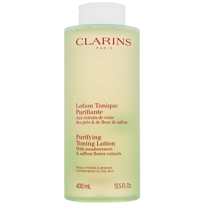 Clarins Purifying Toning Lotion - Cleansing Toning Lotion 0ml