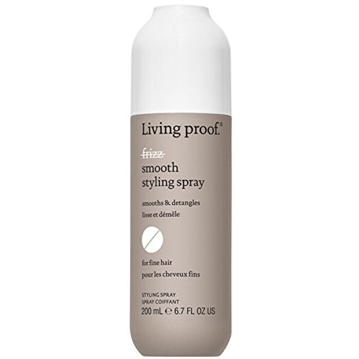 Living proof. No Frizz Smooth Styling Spray - Uhlazující Stylingový Sprej Pro Krepate Vlasy 200ml
