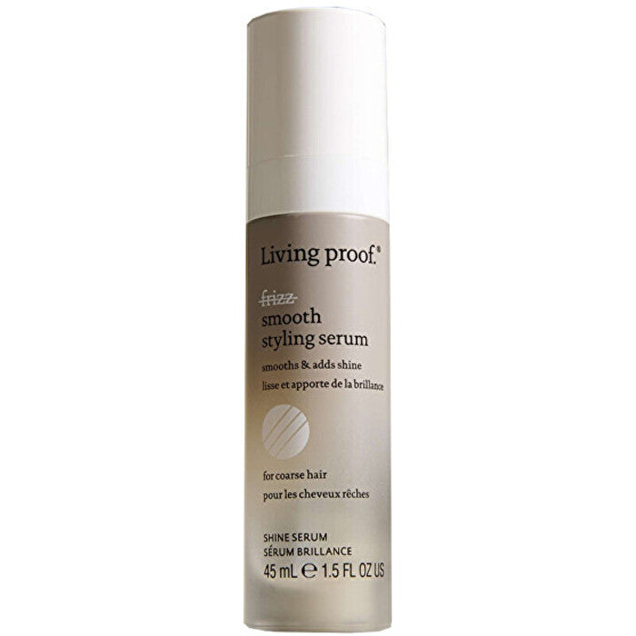Living proof. No Frizz Smooth Styling Serum - Uhlazující Serum Pro Krepate Vlasy 45ml