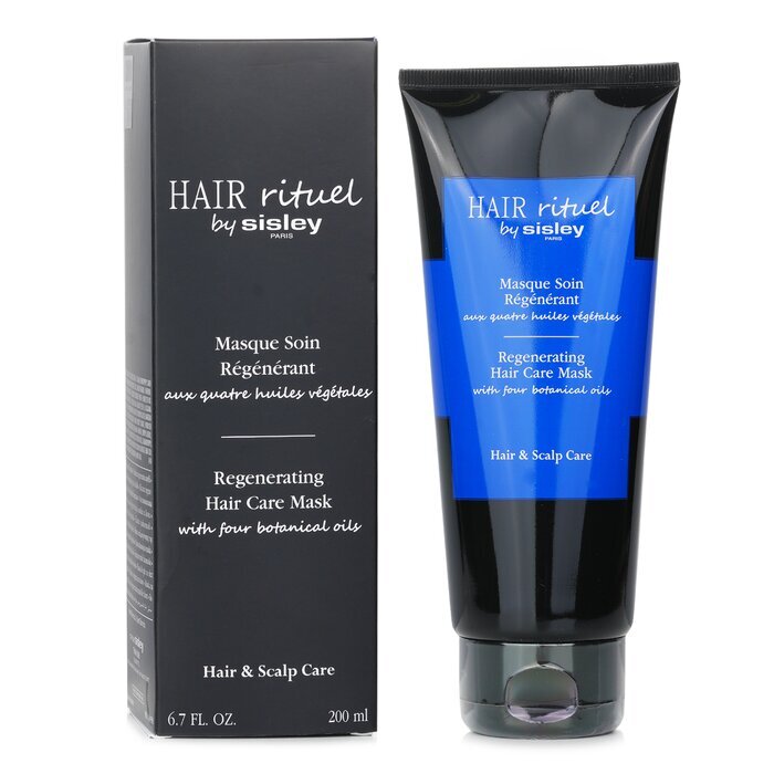 Hair Rituel by Sisley Regenerating Hair Care Mask with Four Botanical Oils 200ml/6.7oz