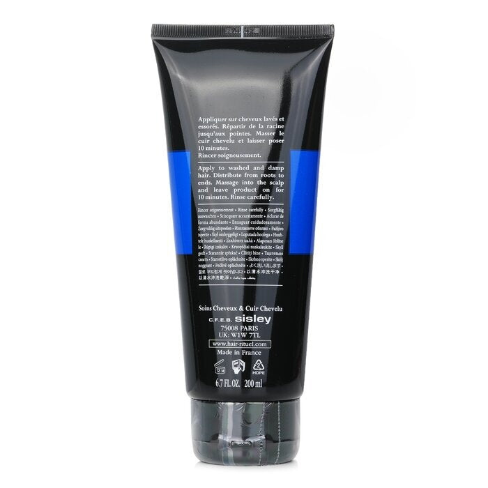 Hair Rituel by Sisley Regenerating Hair Care Mask with Four Botanical Oils 200ml/6.7oz