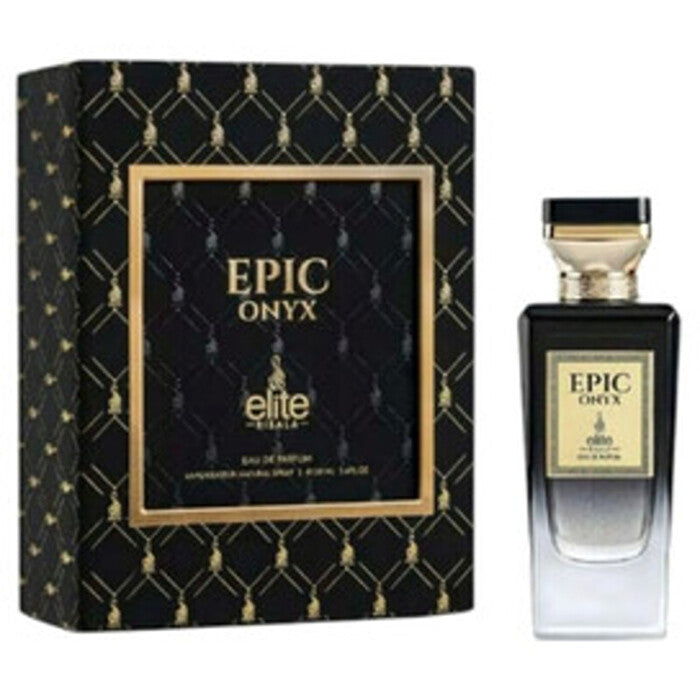 Risala Elite Epic Onyx Eau De Parfum 100ml