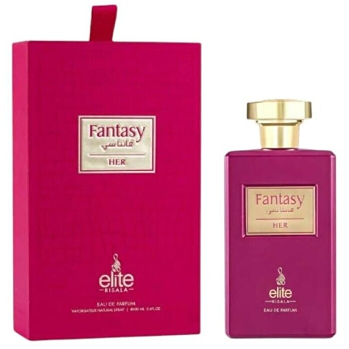 Risala Elite Fantasy Her Eau De Parfum 100ml