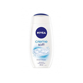 Nivea Creme Soft Shower Gel 650ml