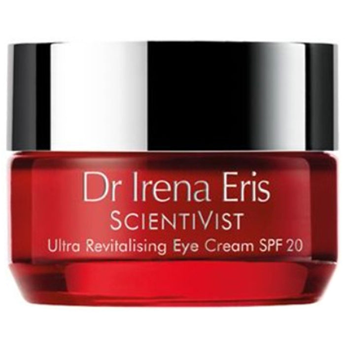 Dr Irena Eris Scientivist Ultra Revitalising Eye Cream Spf 20 - Revitalizační Oční Krem 15ml