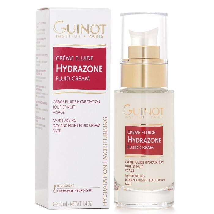 Guinot Hydrazone Moisturising Day And Night Fluid Cream For Face 50ml/1.4oz
