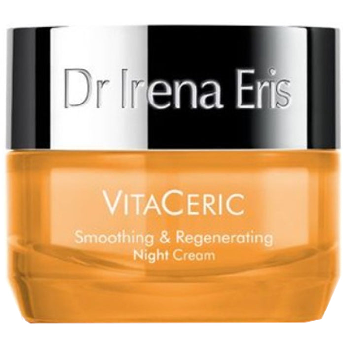 Dr Irena Eris Vitaceric Smoothing & Regenerating Night Cream - Noční Regenerační Krem 50ml