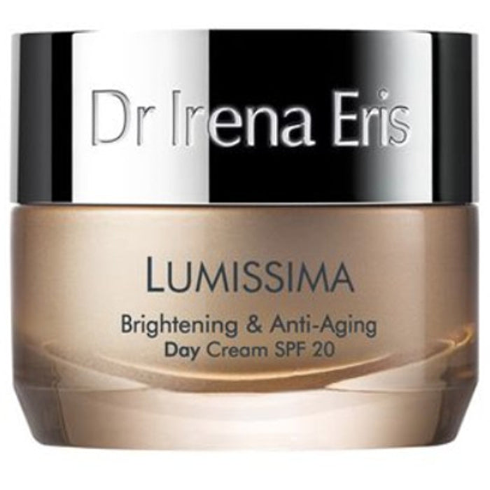 Dr Irena Eris Lumissima Brightening & Anti-aging Day Cream Spf 20 - Denní Pleťový Krem Pro Zralou Pleť 50ml