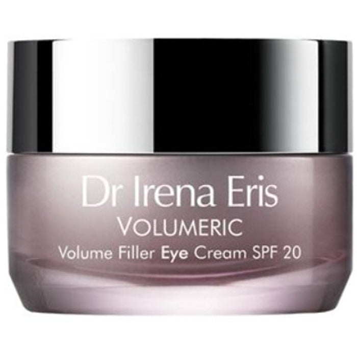 Dr Irena Eris Volumeric Volume Filler Eye Cream Spf 20 - Vyhlazující Oční Krem 15ml