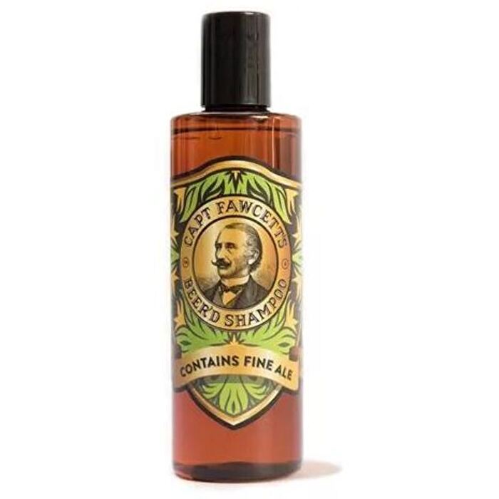 Captain Fawcett Beer´d Shampoo - Beer Beard Soap 250ml