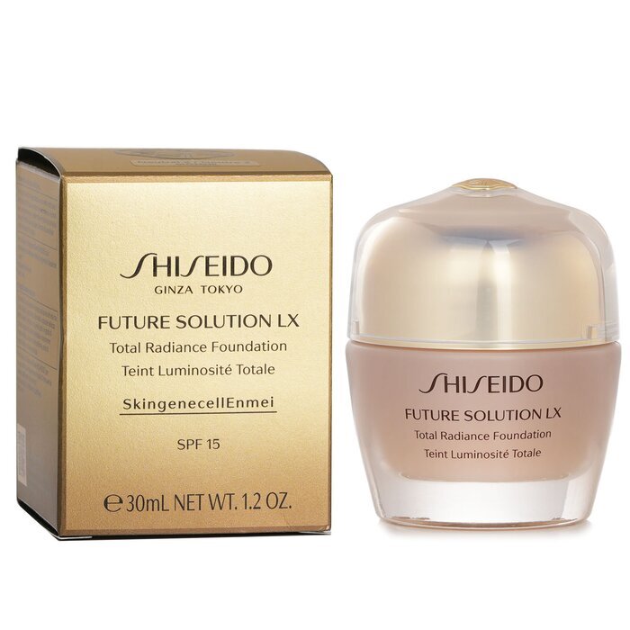 Shiseido Future Solution LX Total Radiance Foundation SPF15 - # Neutral 2 30ml/1.2oz