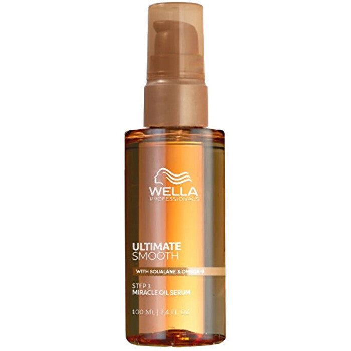 Wella Professional Ultimate Smooth Miracle Oil Serum 30ml