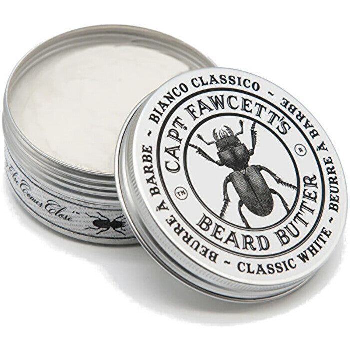 Captain Fawcett Bianco Classico Beard Butter - Vyživujicí Máslo Na Vousy 80ml