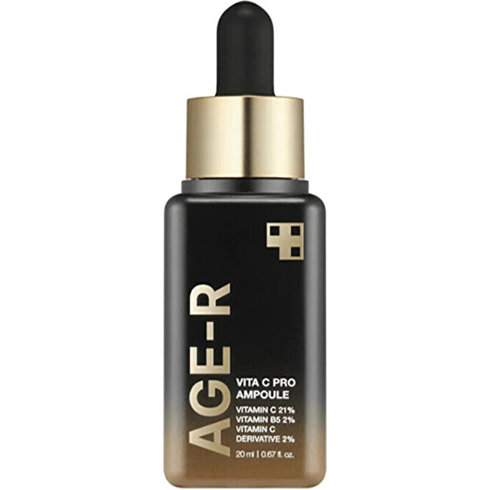 Medicube Age-r Vita C Pro Ampoule - Intensive Face Serum 20ml