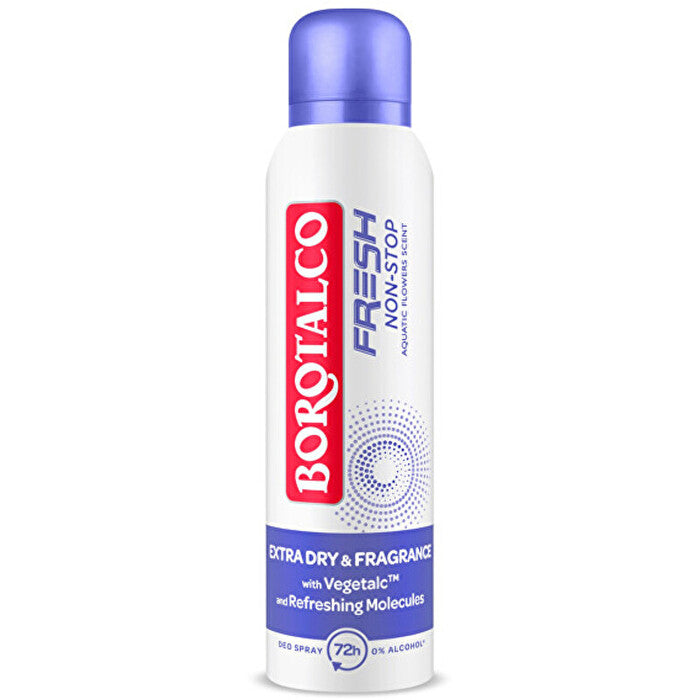 Borotalco Fresh Aquatic Flowers Deo Spray 150ml