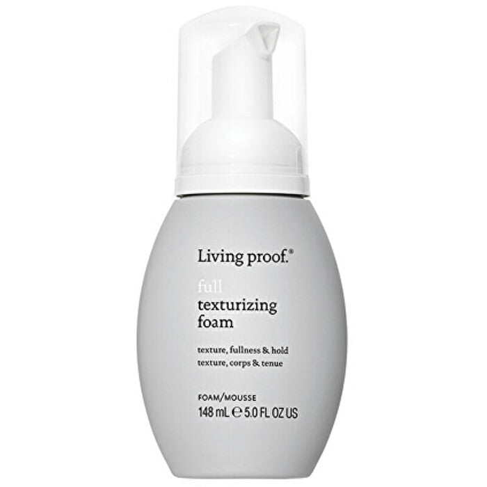 Living proof. Full Texturizing Foam - Suchá Texturizační Pěna Na Vlasy 148ml