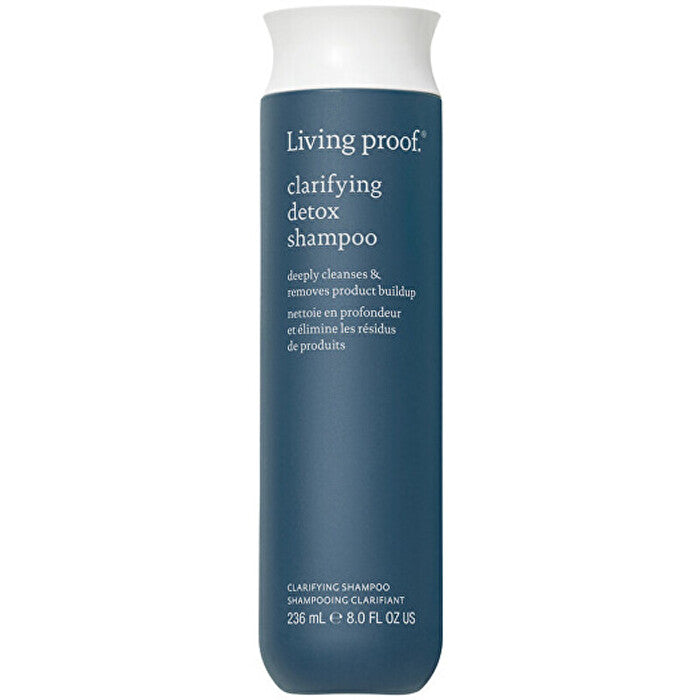 Living proof. Clarifying Detox Shampoo - Jemný čisticí šampon 236ml