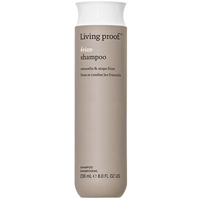 Living proof. No Frizz Shampoo - Šampon Proti Krepatění Vlasů 236ml