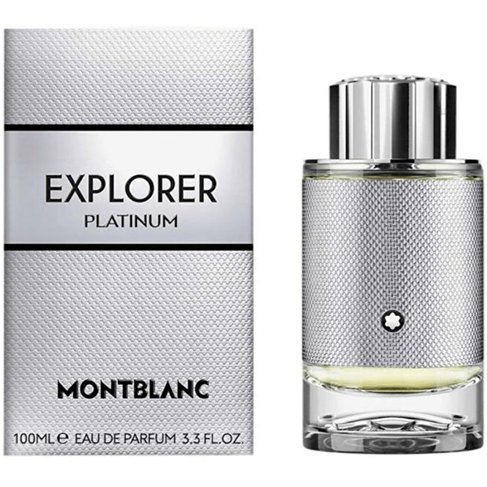 Mont Blanc Explorer Platinum Eau De Parfum 200ml