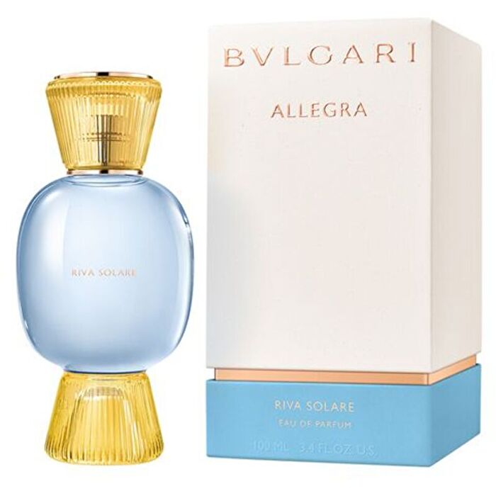 Bvlgari Allegra Riva Solare Eau De Parfum 100ml