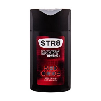STR8 Red Code Shower Gel 550ml