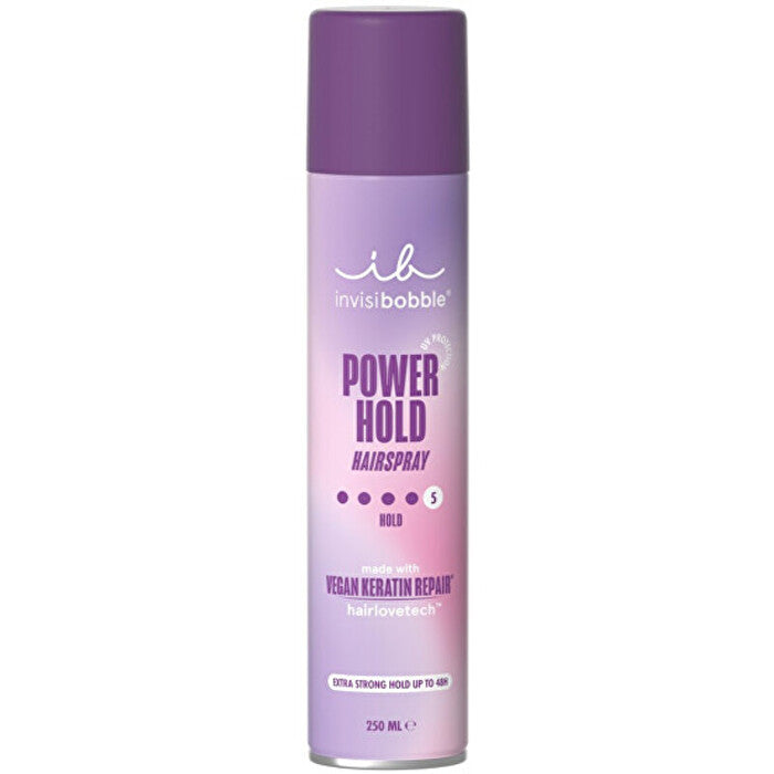 Invisibobble Power Hold Hairspray 250ml