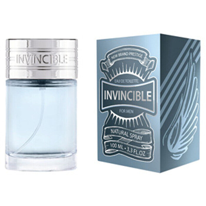 New Brand Perfumes Prestige Invincible Eau De Toilette 100ml