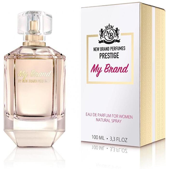 New Brand Perfumes Prestige My Brand Eau De Parfum 100ml