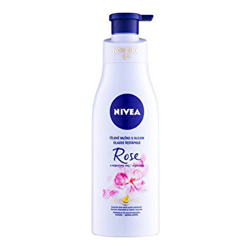 Nivea Oil In Lotion Rose & Argan Oil 500ml
