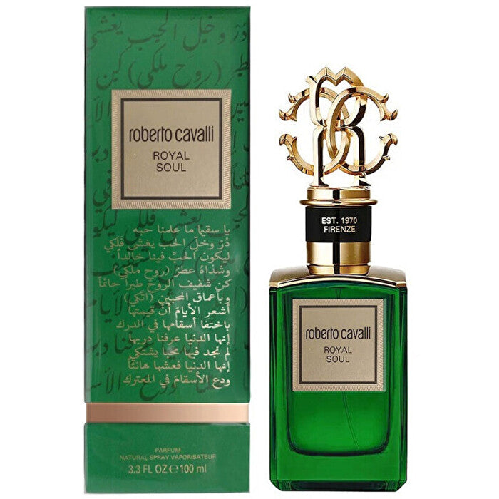 Cavalli Roberto Royal Soul Parfum 100ml