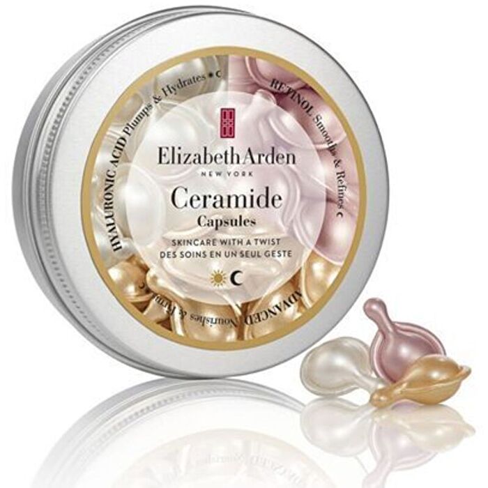 Elizabeth Arden Ceramide Capsules Set - Dárková Sada Peče O Pleť
