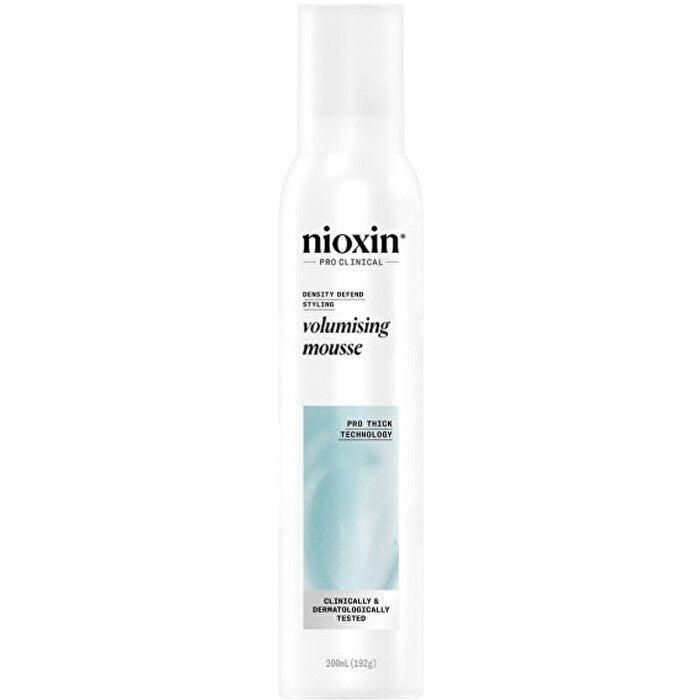 Nioxin Volumising Foam - Pěna Pro Objem Vlasů 200ml