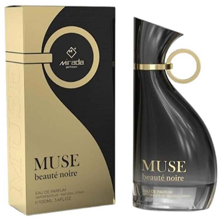 Mirada Muse Beaute Noire Eau De Parfum 100ml