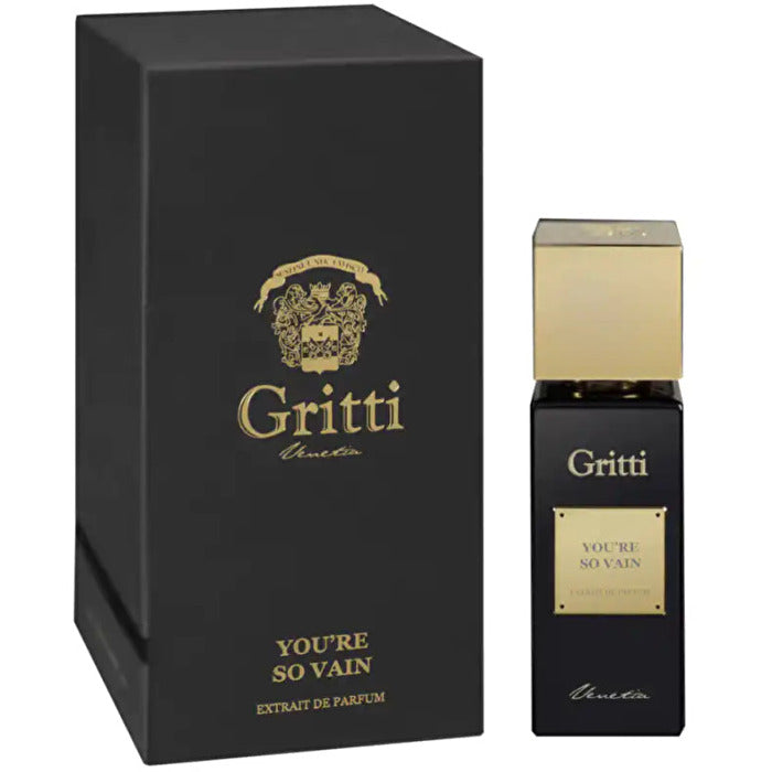 Gritti You´re So Vain Extrait De Parfum 100ml