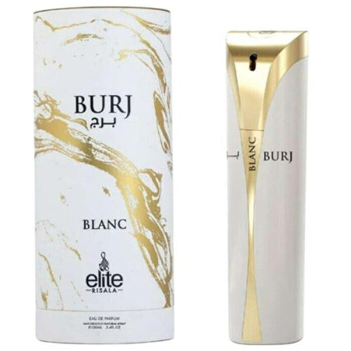 Risala Elite Burj Blanc Eau De Parfum 100ml