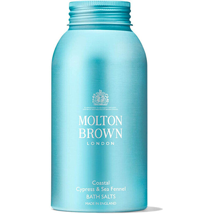 Molton Brown Coastal Cypress & Sea Fennel Bath Salts 300.0g
