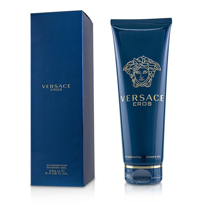 Versace Eros Shower Gel 248ml/8.4oz