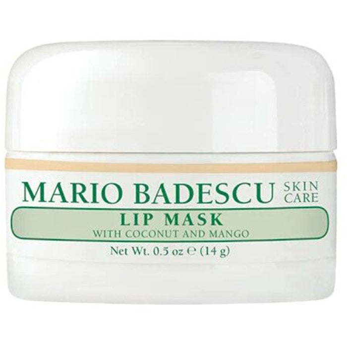 Mario Badescu Lip Mask With Coconut And Mango 14ml
