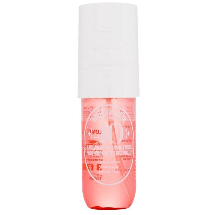 Sol De Janeiro Cheirosa 40 Perfume Mist - Body Spray 240ml