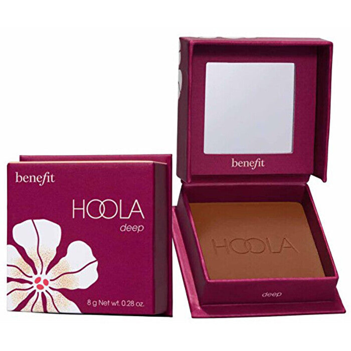 Benefit Hoola Matte Bronzing Powder Deep 8g