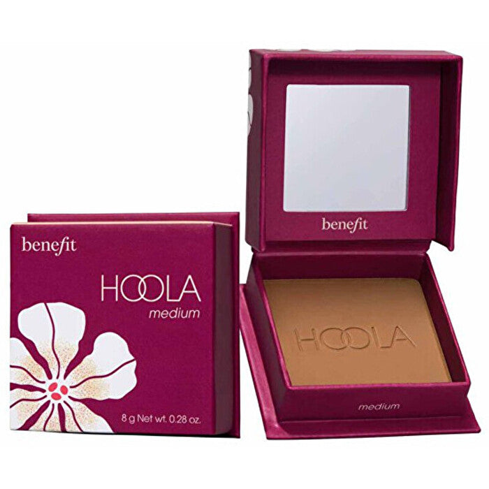 Benefit Hoola Bronzer Medium Powder Bronzer - Bronzující Pudr 8 G 0.0g