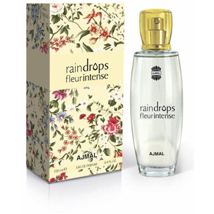 Ajmal Raindrops Fleur Intense Eau De Parfum 100ml