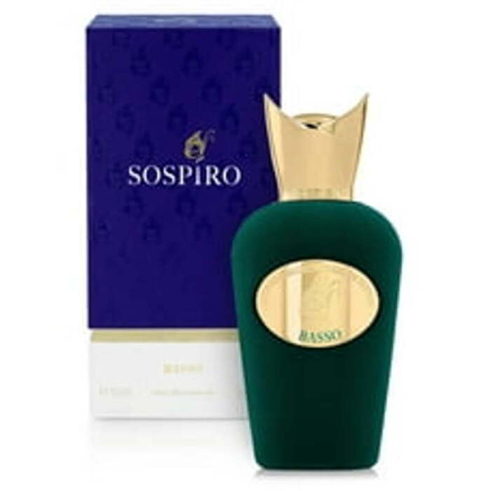 Sospiro Basso Eau De Parfum 100ml