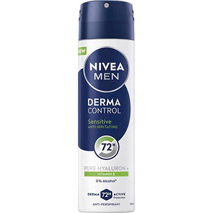 Nivea Men Derma Control Sensitive Antiperspirant 150ml