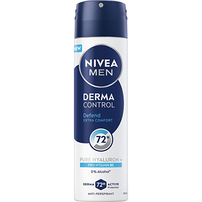 Nivea Men Derma Control Defend Antiperspirant 150ml