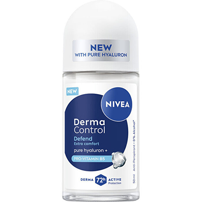 Nivea Derma Control Defend Antiperspirant - Roll-on 50ml