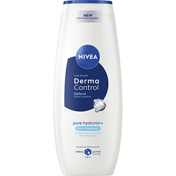 Nivea Derma Control Defend Care Shower 250ml