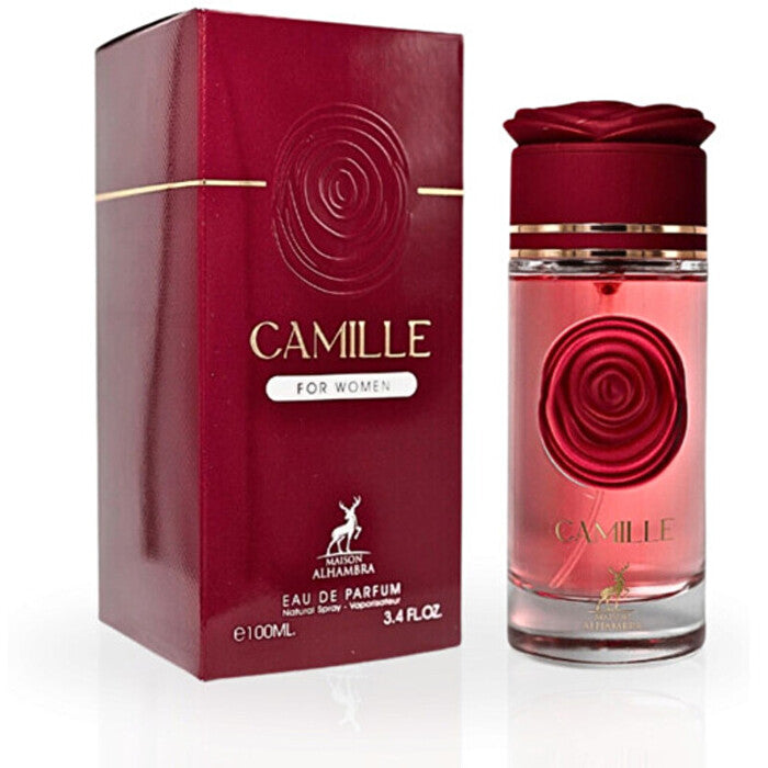 Maison Alhambra Camile Eau De Parfum 100ml
