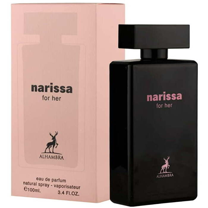 Maison Alhambra Narissa For Her Eau De Parfum 100ml